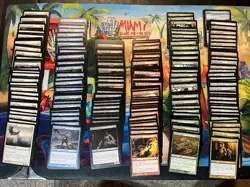 MTG - Magic the Gathering - INNISTRAD - COMPLETE SET - NM 264 cards 2011 - Image 1