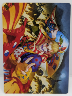 Ruinous Ultimatum (Art Series) #33/53 Final Fantasy MTG Near Mint - Image 1