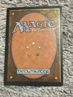 MTG Unplayed 1997 Magic The Gathering Weatherlight Fervor #99 - Image 2