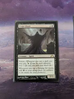 Crypt Ghast Gatecrash - LP - MTG - Image 1