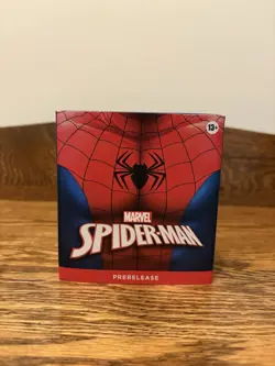 MTG Magic the Gathering Marvel's Spider-Man Prerelease Pack Kit FACTORY SEALED! - Image 1