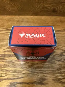 MTG Magic the Gathering Marvel's Spider-Man Prerelease Pack Kit FACTORY SEALED! - Image 3