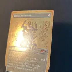 MTG Artifact Eldrazi Monument SLD 603 2021 English Wizards of the Coast Mint F/S - Image 2