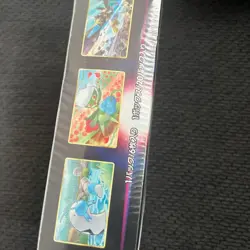Pokemon Sword and Shield Battle Region (s9a) - Sealed Booster Box - Image 2