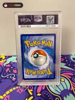PSA 10 🟣 2020 Pokemon Full Art ALAKAZAM V Vivid Voltage 172 GEM MINT - Image 2