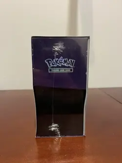 Paldean Fates Pokemon Center Elite Trainer Box ETB - Factory Sealed / NEW - Image 4