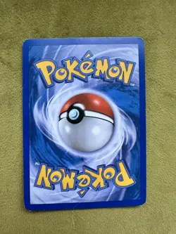2010 Pokemon Alph Lithograph Undaunted #Three Lightly Played - Image 2