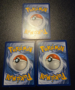 Cubone - 3 cards - Pokemon Cards mini-set - Image 2