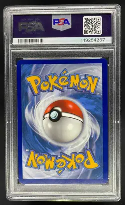 2021 Pokemon SW&SH Fusion Strike Mew VMax Secret Rare PSA 10 Gem Mint #269/264 - Image 2