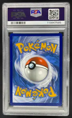 2023 Pokemon SW&SH Crown Zenith Mewtwo VStar Galarian Gallery PSA 10 Gem Mint - Image 2