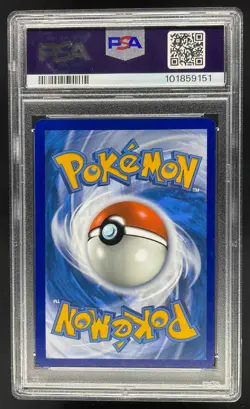 2024 Pokemon S&V Paldean Fates Mew ex SIR PSA 9 Mint #232/091 - Image 2