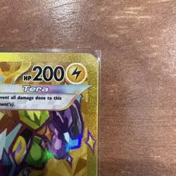 Pokemon TCG Pikachu EX 247/191 Surging Sparks Hyper Rare HR - Image 4