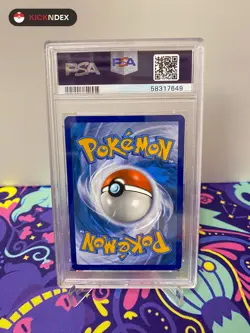 PSA 10 🟡 2020 Pokemon SWSH FA / Hero’s Medal 201 Vivid Voltage GEM MINT - Image 2
