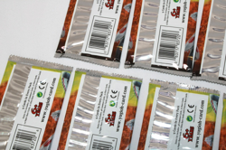 [SET OF 9] YuGiOh Flames of Drestruction Booster packs (SEALED!!) - Image 4
