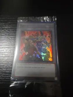 Axel & Volcanic Doomfire TKN5-EN033 Token Doom Of Dimensions Yugioh Sealed TCG - Image 1