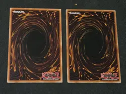 2x Dark Dust Spirit x2 LCJW-EN188 & SD2-EN004 Common 1st Edition NM Yugioh - Image 2