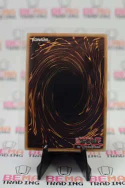 Yugioh! Number 50: Blackship of Corn - YZ02-EN001 - Ultra Rare - Limited Edition - Image 2
