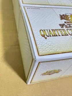 3 Boxes Yugioh OCG Quarter Centry Trinity Box Duel Monsters Japanese - Image 2