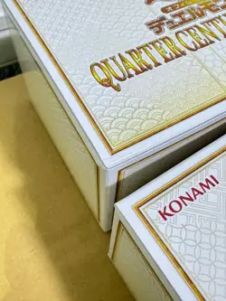 3 Boxes Yugioh OCG Quarter Centry Trinity Box Duel Monsters Japanese - Image 3