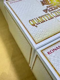 3 Boxes Yugioh OCG Quarter Centry Trinity Box Duel Monsters Japanese - Image 4