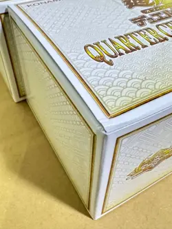 3 Boxes Yugioh OCG Quarter Centry Trinity Box Duel Monsters Japanese - Image 5