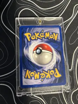 Magneton Base Set Holo Rare 9/102 WOTC Vintage Pokemon Card NM 1999 - Image 2