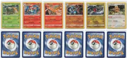 Pokemon Brilliant Stars 36 Card Lot Holo Rare & Reverse Holo (No duplicates) NM+ - Image 4