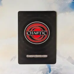 Chaotic SIMALIN card - Max Power - 1/144 Pack Secret Rare - Image 2