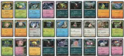 Pokemon Promo Blister & Halloween Cosmos Holo Lot 27 Cards No Duplicates NM-M+ - Image 1