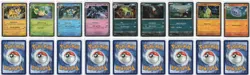 Pokemon Promo Blister & Halloween Cosmos Holo Lot 27 Cards No Duplicates NM-M+ - Image 2