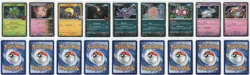 Pokemon Promo Blister & Halloween Cosmos Holo Lot 27 Cards No Duplicates NM-M+ - Image 4