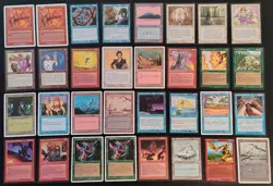 Wizards of the Coast Magic The Gathering Deckmaster CCG Card Lot 1994 - 2001 - Image 1