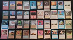 Wizards of the Coast Magic The Gathering Deckmaster CCG Card Lot 1994 - 2001 - Image 2