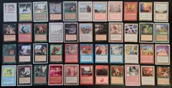 Wizards of the Coast Magic The Gathering Deckmaster CCG Card Lot 1994 - 2001 - Image 3