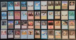 Wizards of the Coast Magic The Gathering Deckmaster CCG Card Lot 1994 - 2001 - Image 4