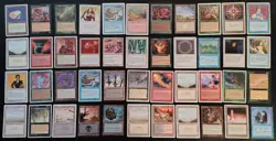 Wizards of the Coast Magic The Gathering Deckmaster CCG Card Lot 1994 - 2001 - Image 5