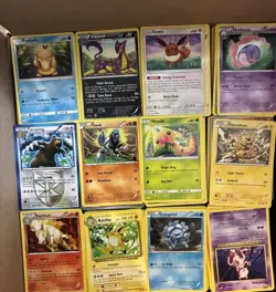 Pokemon Card Lot Bulk 25lb 2012 - Present - Image 1