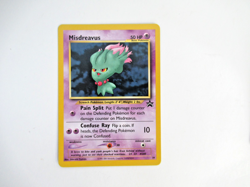 Pokemon Cards - Misdreavus - Black Star Promo 39 - WotC TCG 2001 - NM/M - Image 1