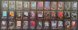 ALIENS PREDATOR CCG Card Lot 1997 1998 - Image 1