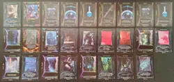 ALIENS PREDATOR CCG Card Lot 1997 1998 - Image 3
