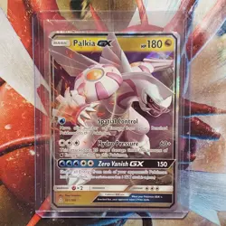 Palkia + Incineroar + Snorlax + Tapu Koko GX - Pokemon Cards Lot #23 - Image 2