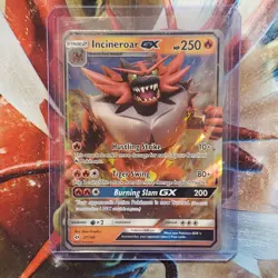 Palkia + Incineroar + Snorlax + Tapu Koko GX - Pokemon Cards Lot #23 - Image 4