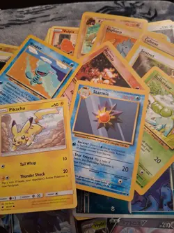 Pokemon Bulk Lot 500 Cards - 25 Years Of Pokemon - 1999-2024 - Old Collection - Image 2