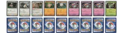 Pokemon Promo Blister & Halloween Cosmos Holo Lot 39 Cards NM-M+ - Image 5
