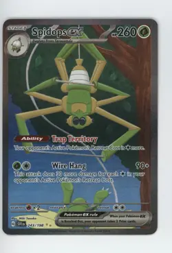 Pokemon Scarlet & Violet Special Illustration Rare & Illustration Rare Card LOT - Image 3