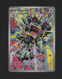 Pokemon Scarlet & Violet Special Illustration Rare & Illustration Rare Card LOT - Image 5