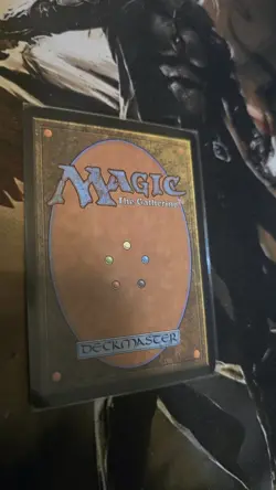 Dark Ritual Secret Lair Drop Foil Card SLD 1170 Excellent LP Condition - Image 2