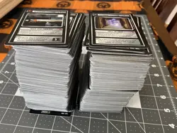 Star Trek CCG Blaze of Glory Lot of Approximately 750 Common and Uncommon Cards - Image 2