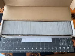 Star Trek CCG Deep Space Nine Lot of Approximately 900 Common and Uncommon Cards - Image 2