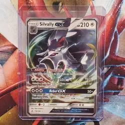 Silvally + Golem + Kartana + Guzzlord + Tapu Koko GX - Pokemon Cards Lot #22 - Image 2